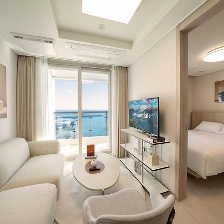 Aparthotel Uh Flat The Sokcho Zewnętrze zdjęcie