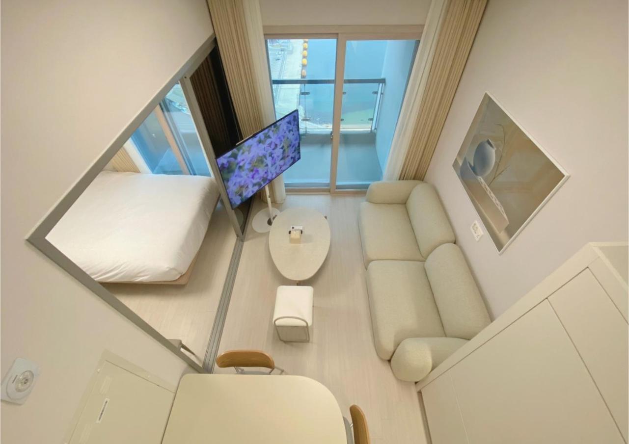 Aparthotel Uh Flat The Sokcho Zewnętrze zdjęcie