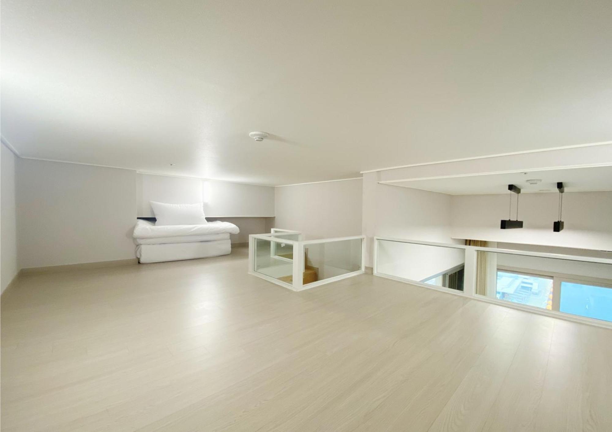 Aparthotel Uh Flat The Sokcho Zewnętrze zdjęcie