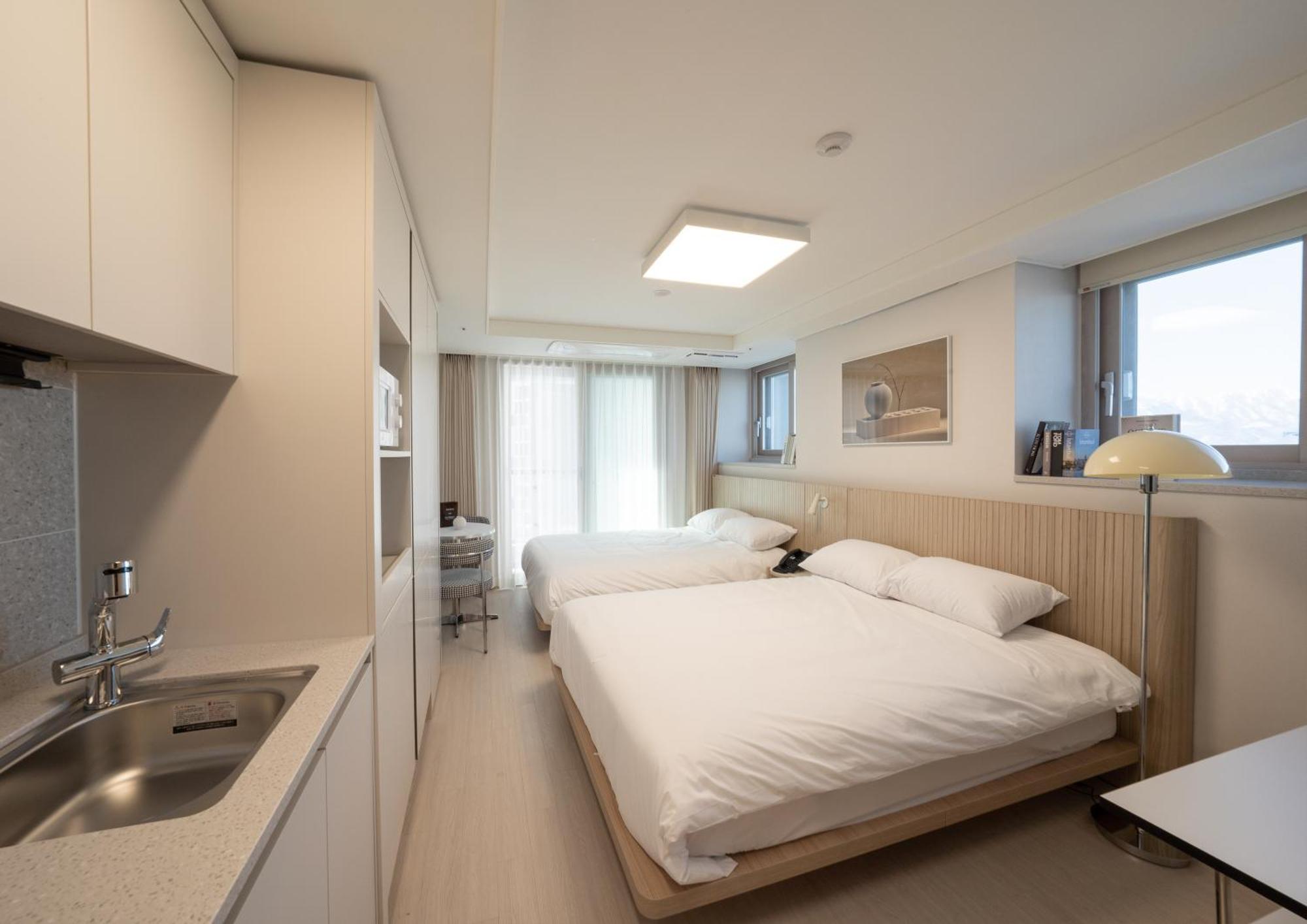 Aparthotel Uh Flat The Sokcho Pokój zdjęcie