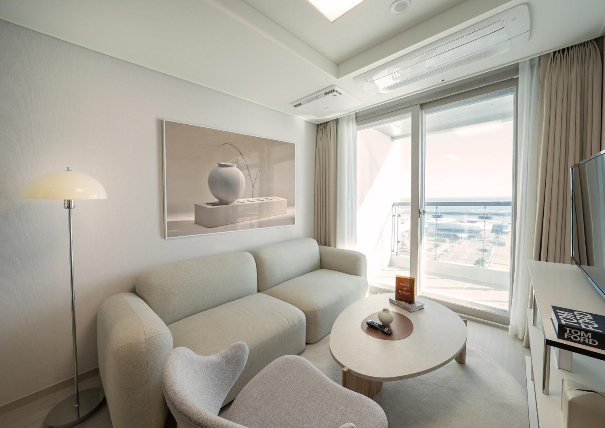 Aparthotel Uh Flat The Sokcho Zewnętrze zdjęcie