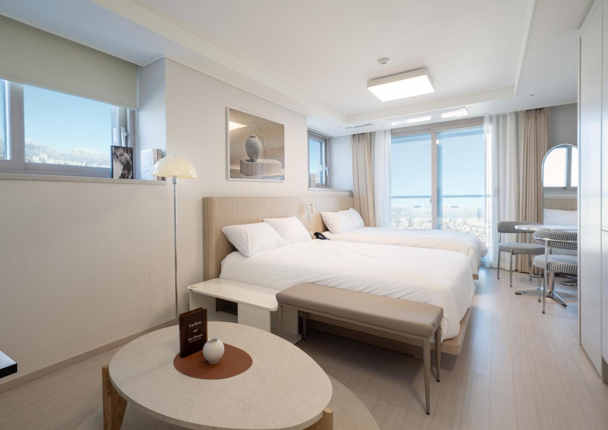 Aparthotel Uh Flat The Sokcho Pokój zdjęcie