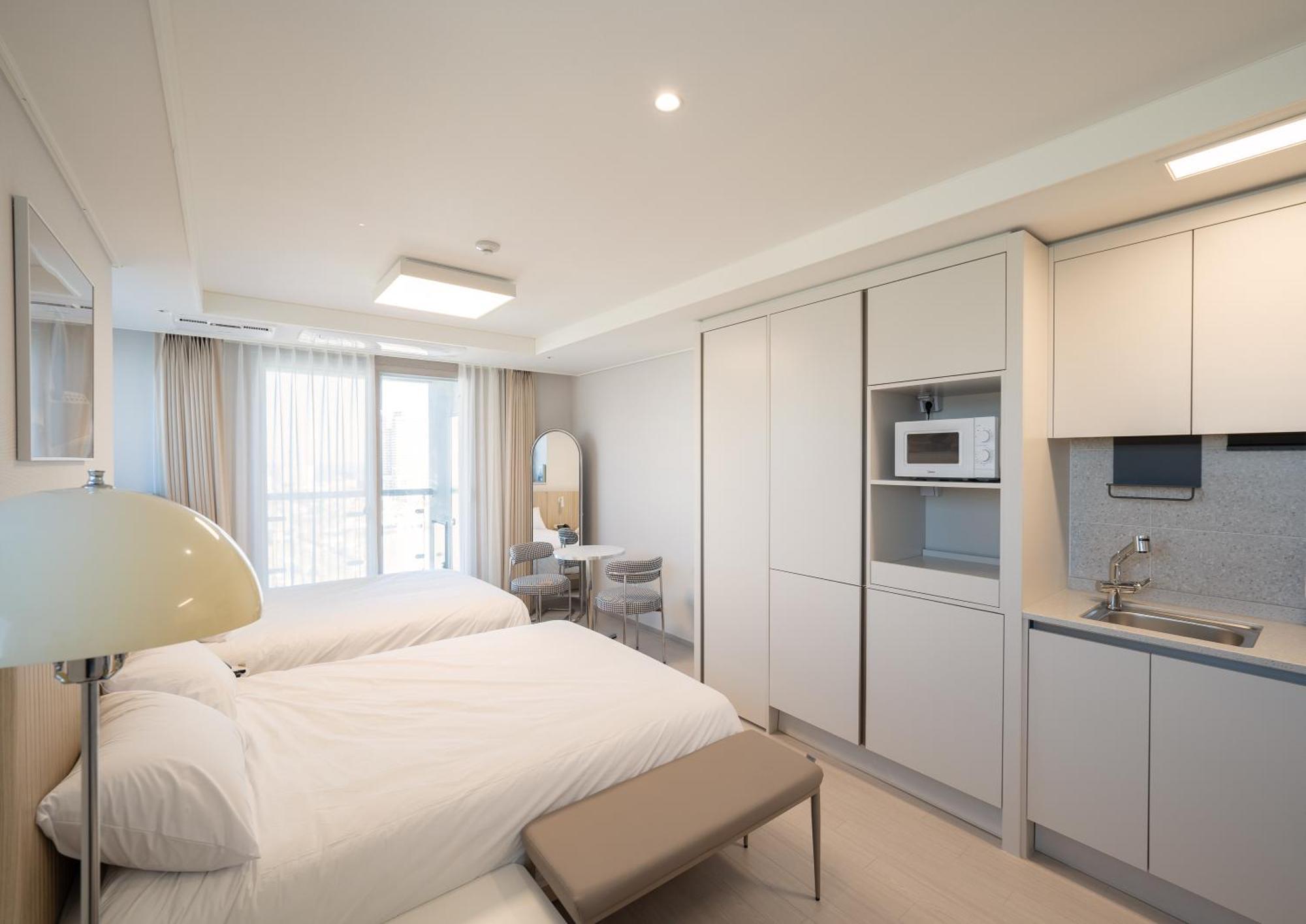 Aparthotel Uh Flat The Sokcho Pokój zdjęcie