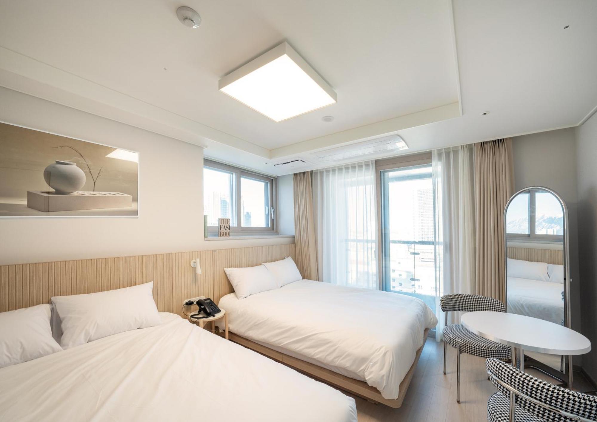 Aparthotel Uh Flat The Sokcho Pokój zdjęcie