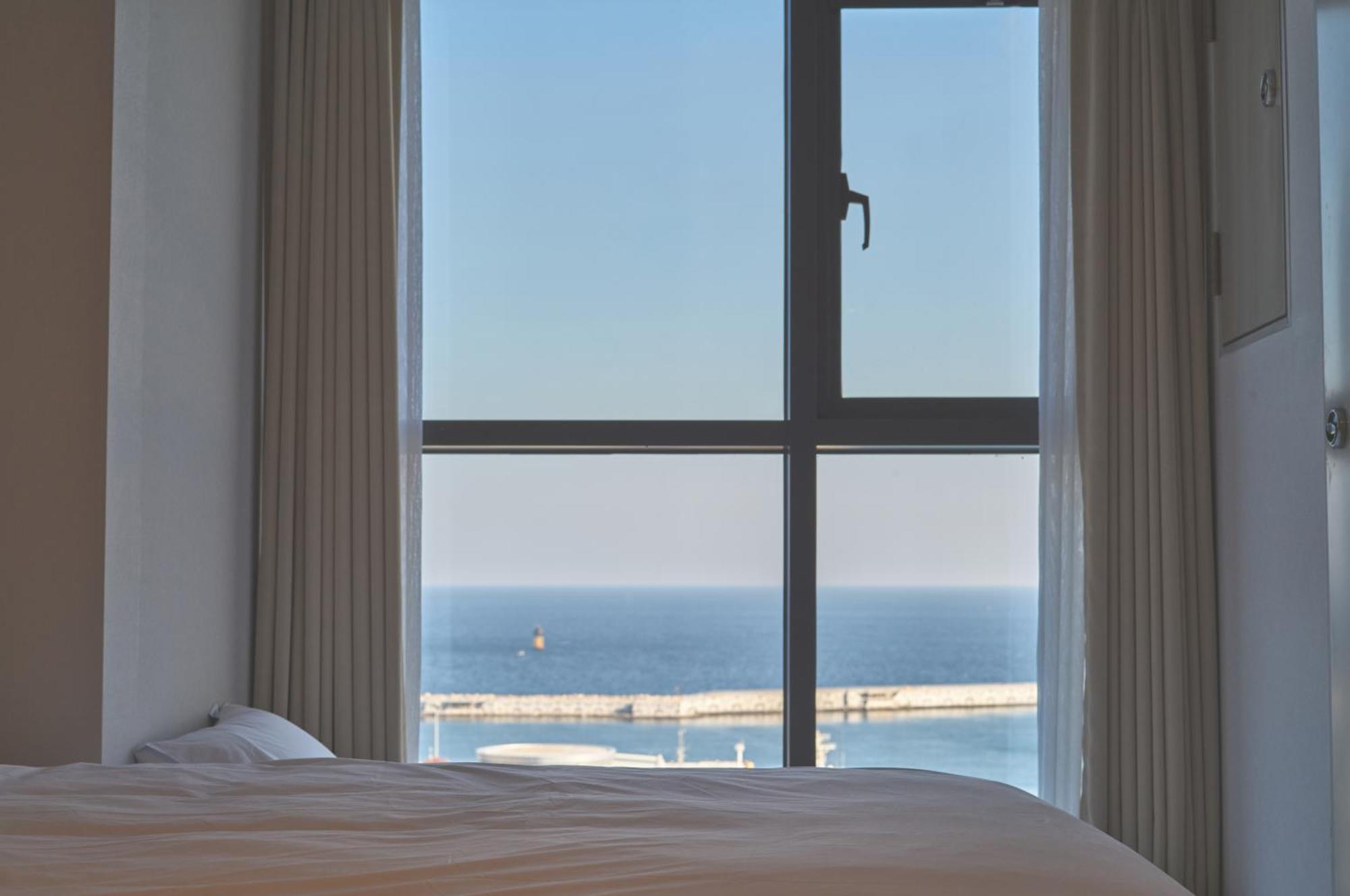 Aparthotel Uh Flat The Sokcho Zewnętrze zdjęcie