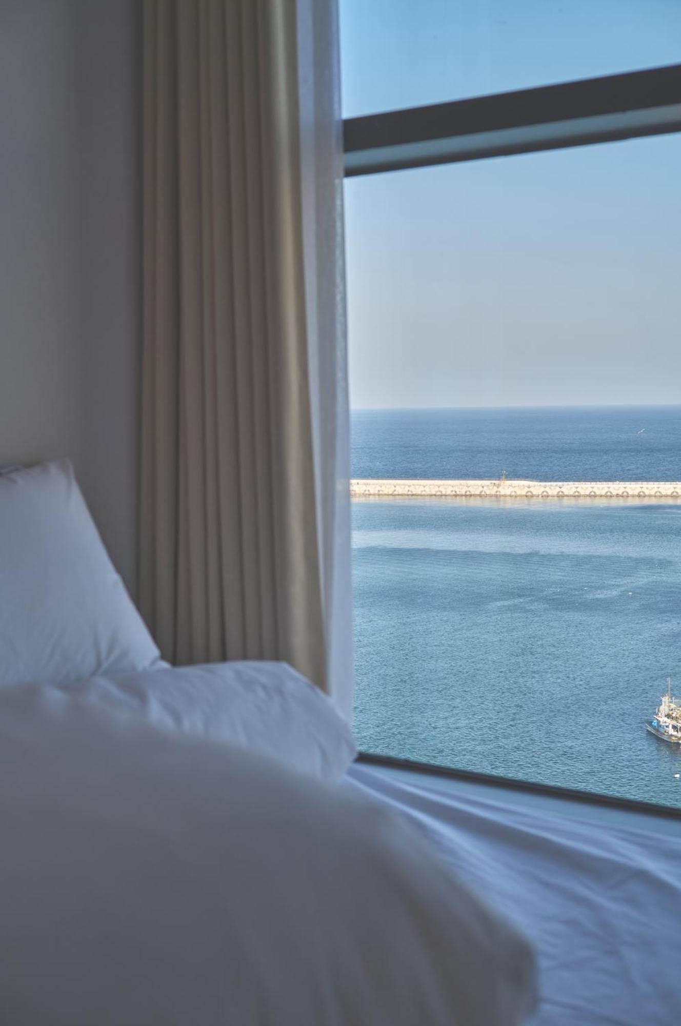 Aparthotel Uh Flat The Sokcho Zewnętrze zdjęcie