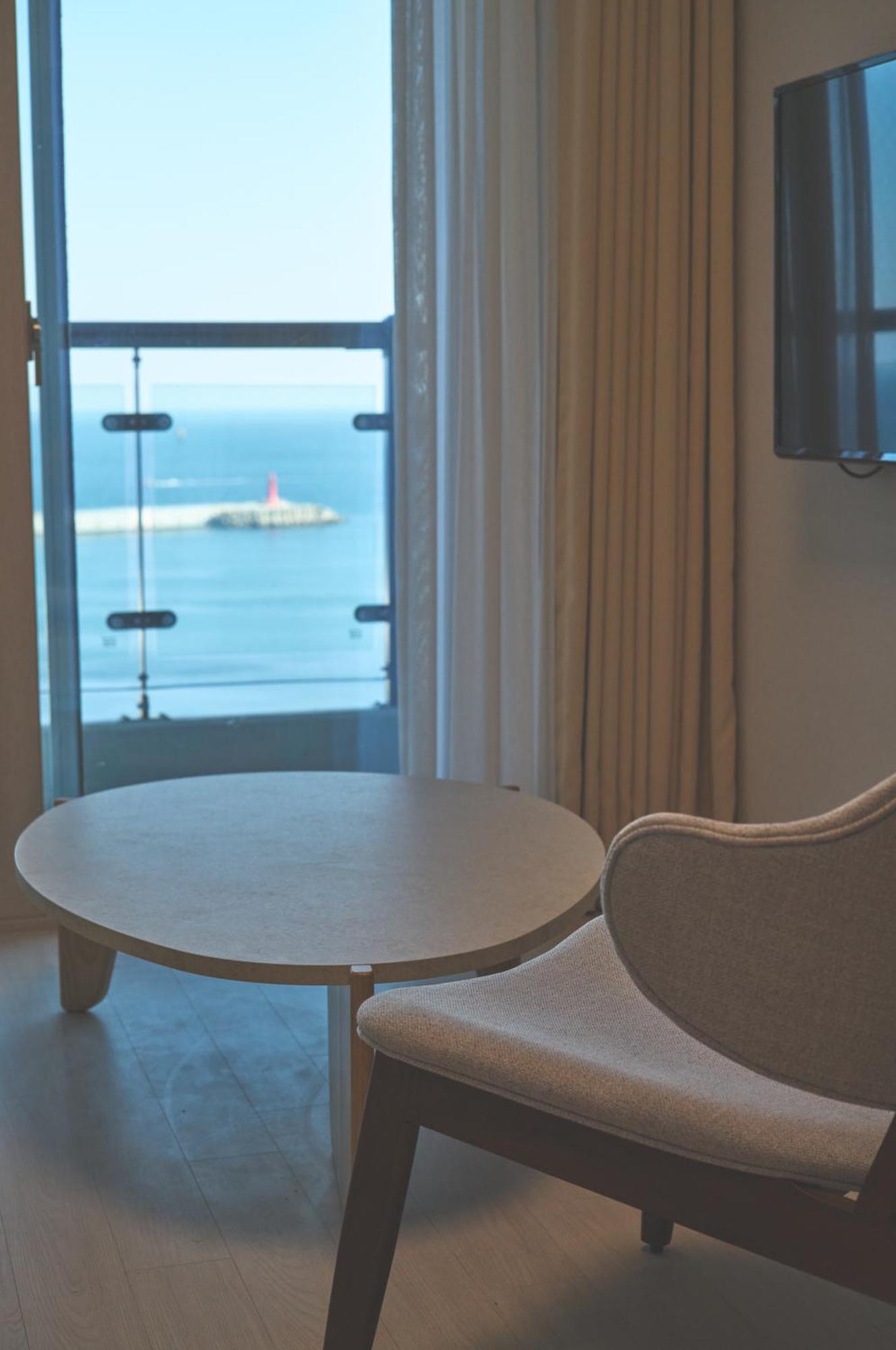 Aparthotel Uh Flat The Sokcho Zewnętrze zdjęcie